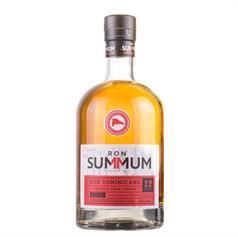 Ron Summum - 12 Años Solera, Cognac Cask Finish, 43%, 70cl - slikforvoksne.dk